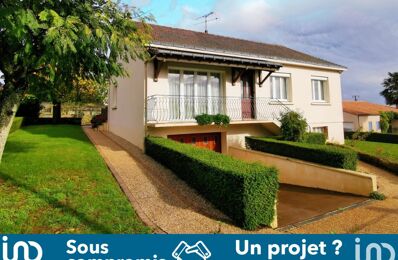 vente maison 184 000 € à proximité de La Rabatelière (85250)