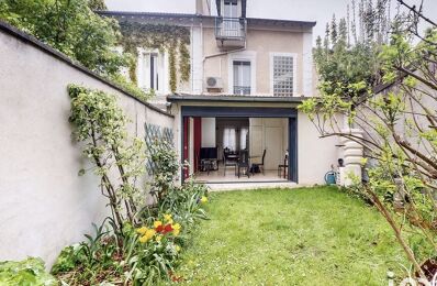vente maison 1 025 000 € à proximité de Argenteuil (95100)