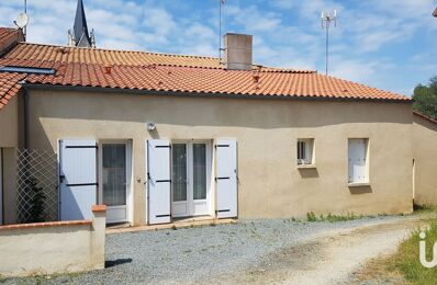 vente maison 149 999 € à proximité de Saint-Germain-de-Prinçay (85110)