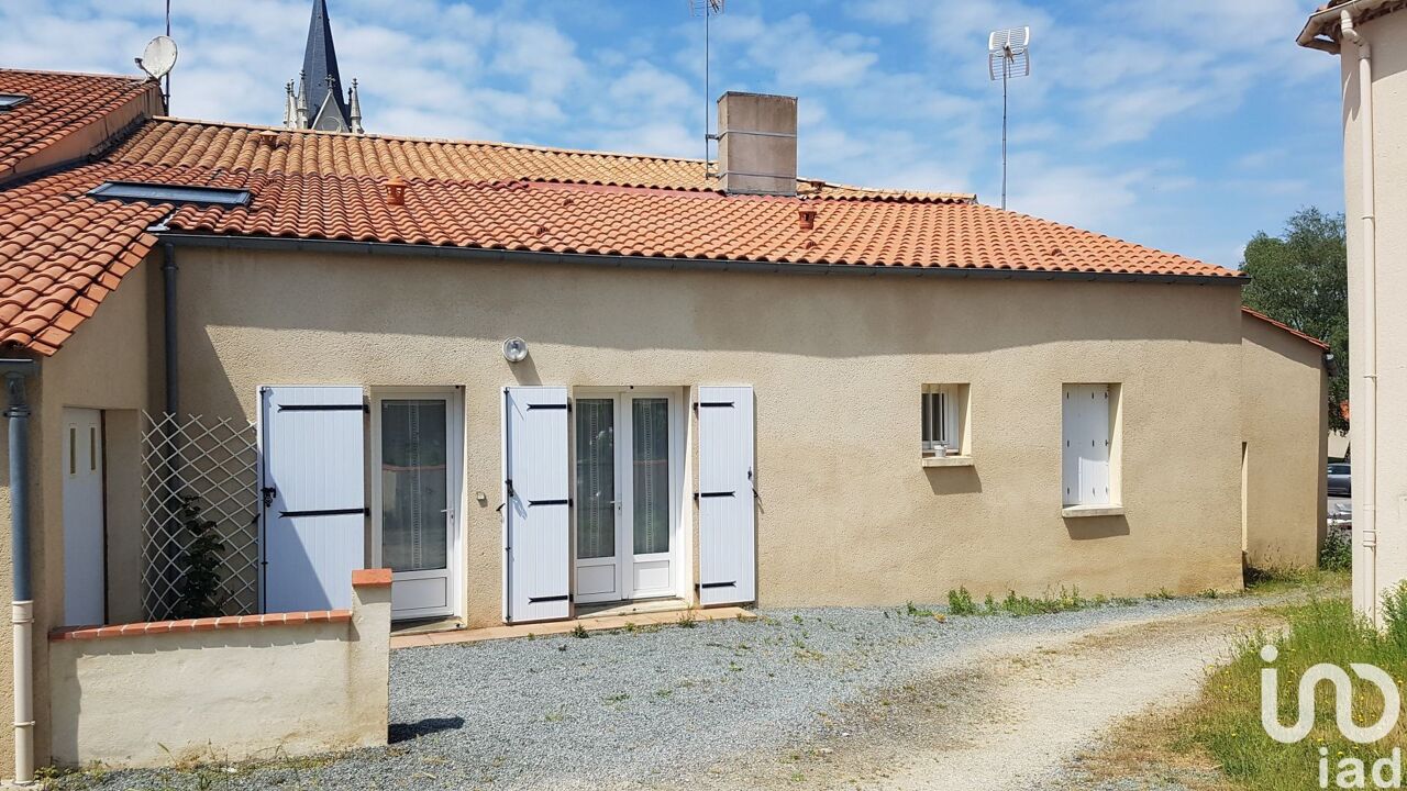 maison 3 pièces 65 m2 à vendre à Saint-Martin-des-Noyers (85140)