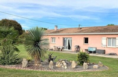 vente maison 168 000 € à proximité de Bazac (16210)