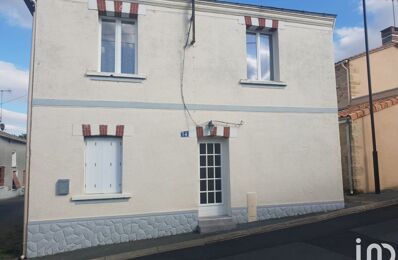 vente maison 106 000 € à proximité de La Chapelle-Rousselin (49120)