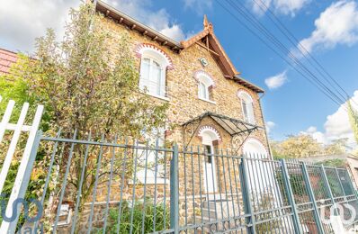 vente maison 496 000 € à proximité de Arcueil (94110)