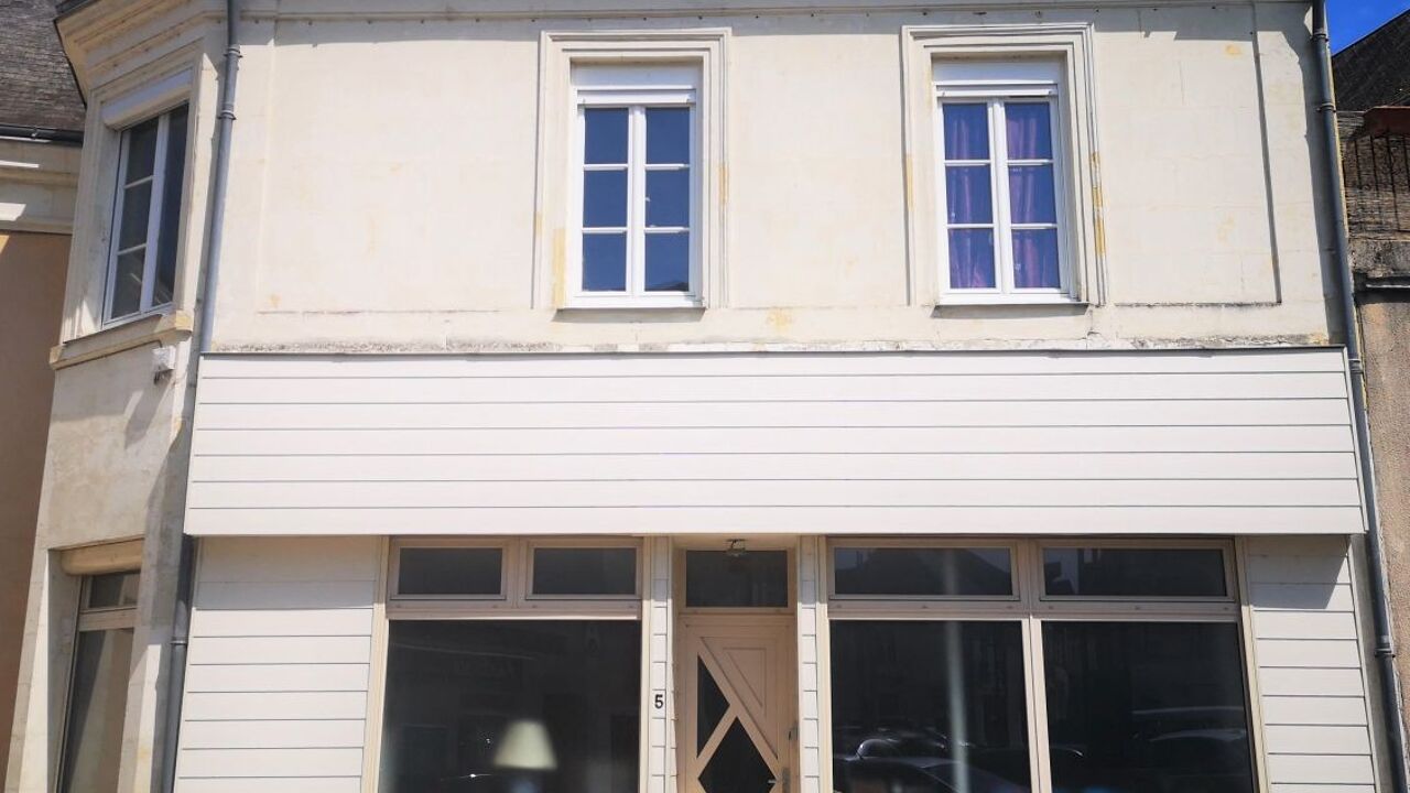 maison 7 pièces 240 m2 à vendre à Montval-sur-Loir (72500)
