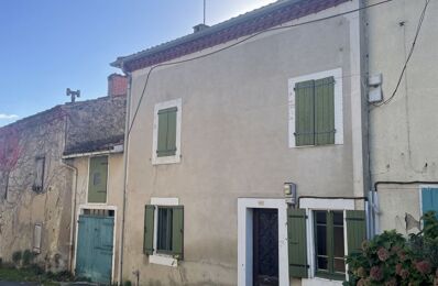 vente maison 89 000 € à proximité de Montégut-Lauragais (31540)
