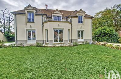 vente maison 555 000 € à proximité de Samois-sur-Seine (77920)
