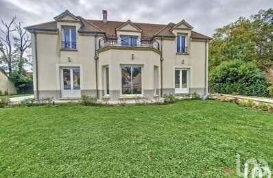 vente maison 555 000 € à proximité de Le Coudray-Montceaux (91830)
