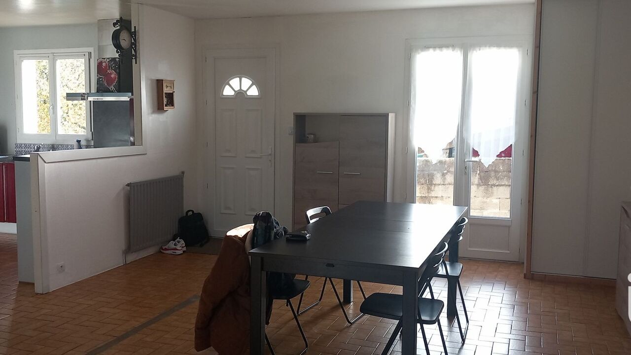 maison 7 pièces 112 m2 à vendre à Fléac (16730)