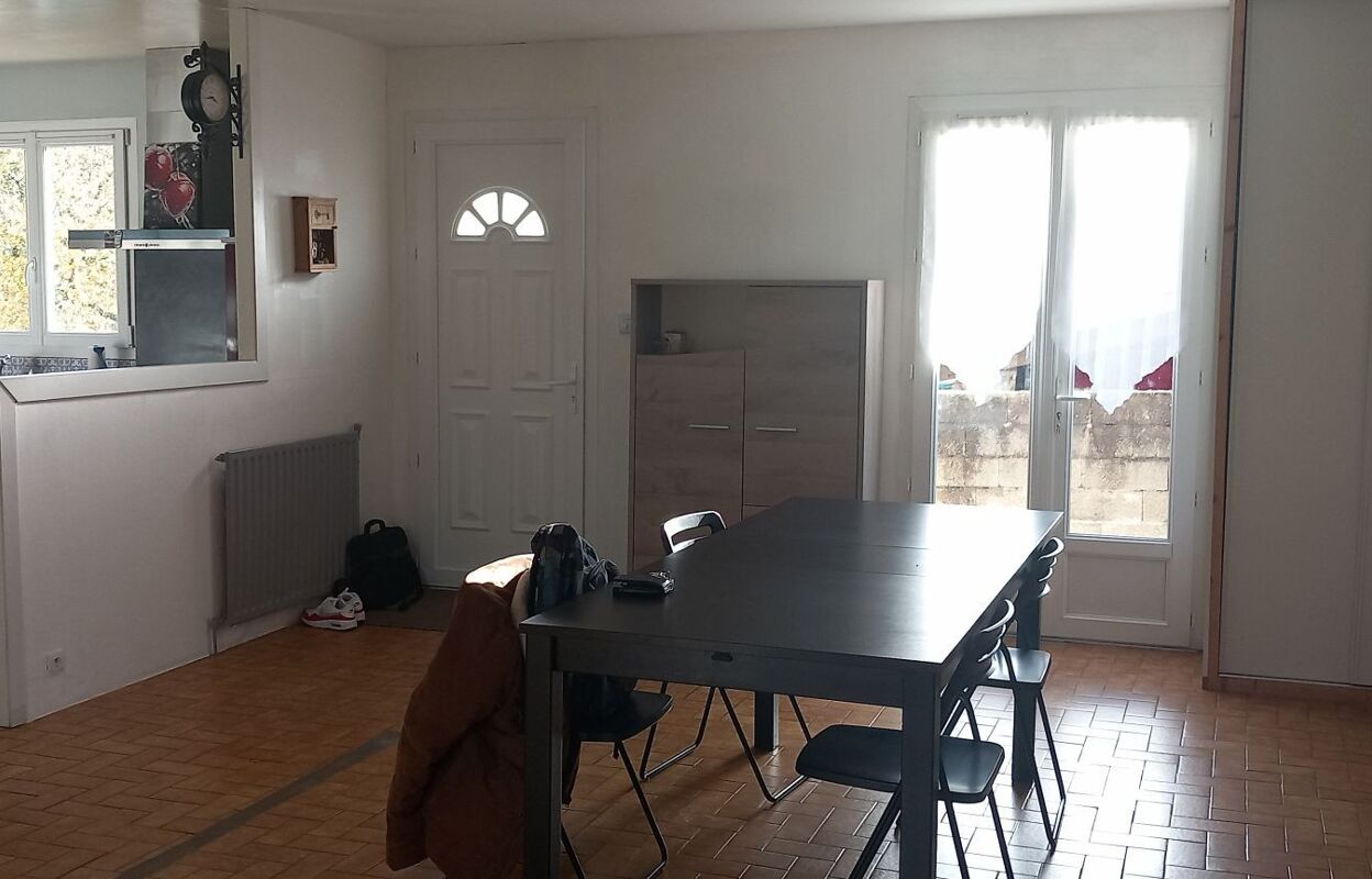 maison 7 pièces 112 m2 à vendre à Fléac (16730)