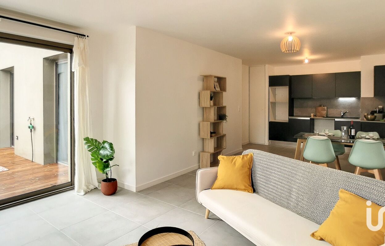 appartement 3 pièces 64 m2 à vendre à Talence (33400)