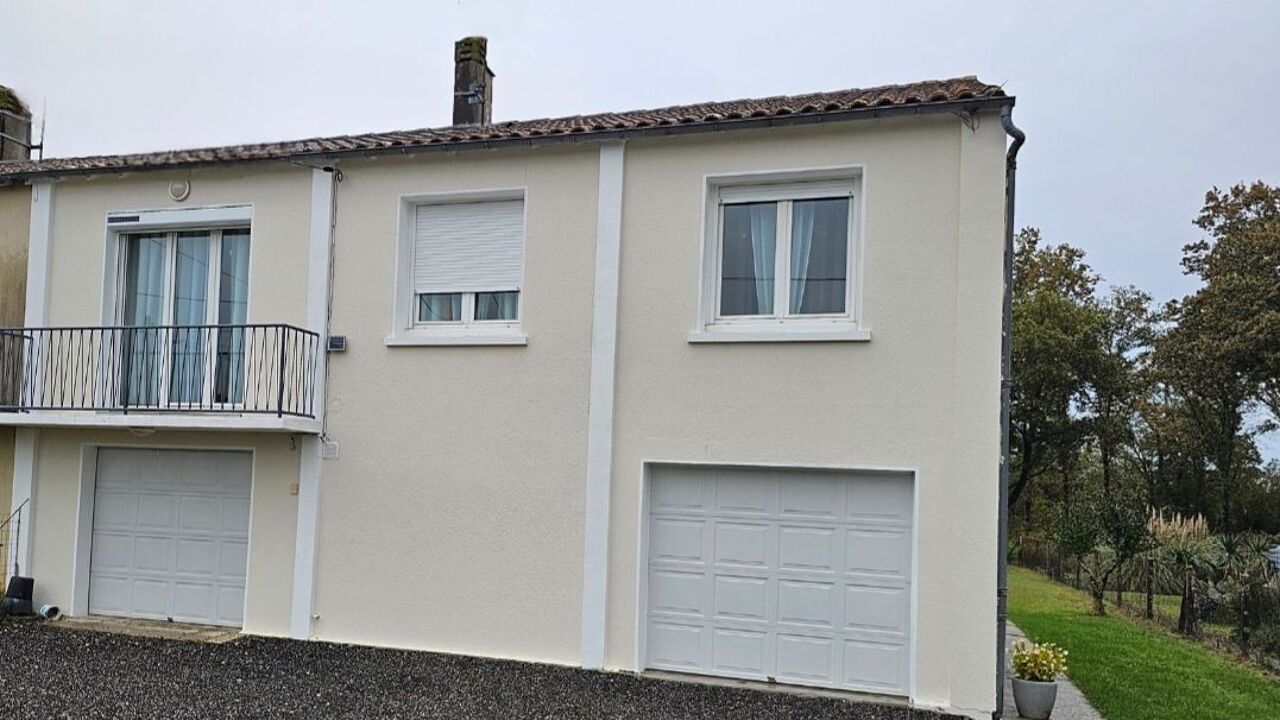 maison 4 pièces 69 m2 à vendre à Cavignac (33620)