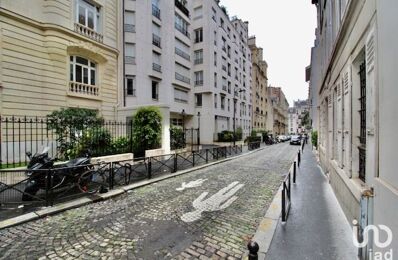 appartement 1 pièces 31 m2 à vendre à Paris 16 (75016)
