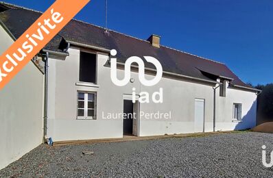 vente maison 130 000 € à proximité de Lieuron (35550)