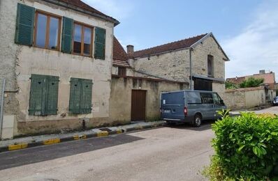 vente maison 50 000 € à proximité de Neuville-sur-Seine (10250)