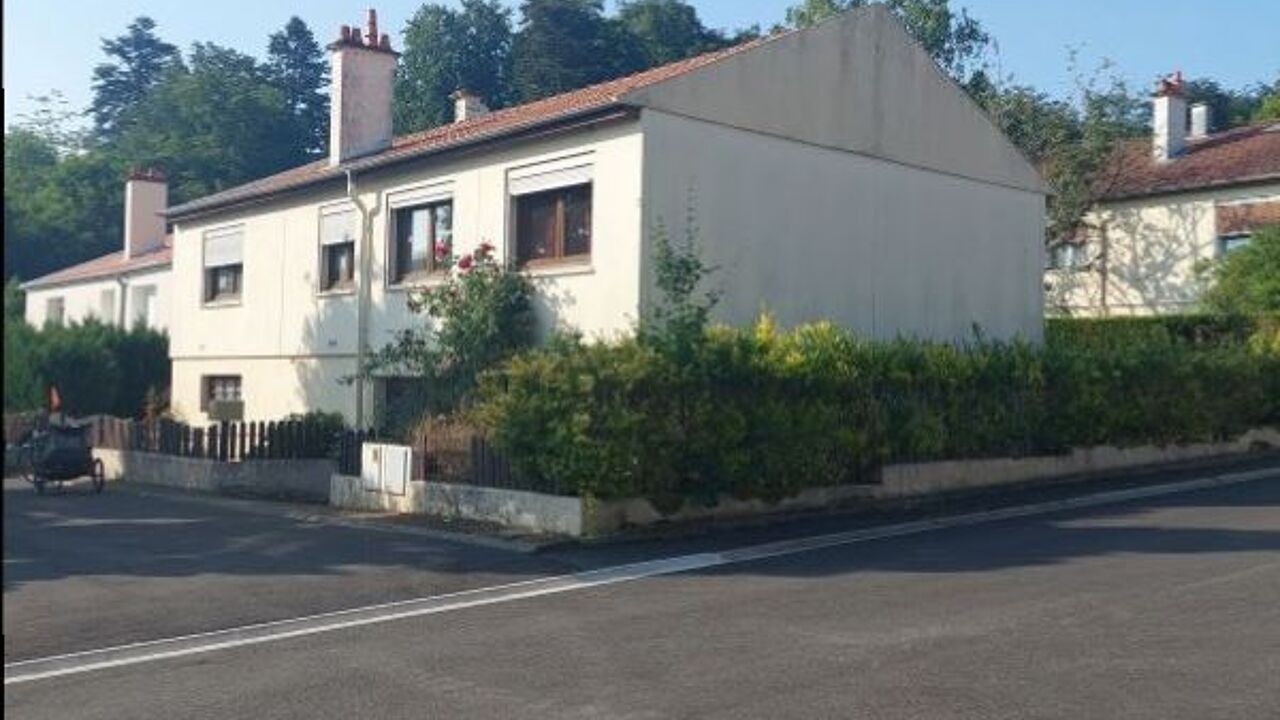 maison 6 pièces 130 m2 à vendre à Villers-Lès-Nancy (54600)
