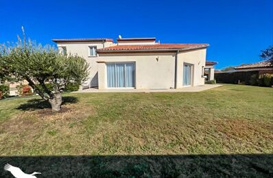 vente maison 579 000 € à proximité de Crampagna (09120)