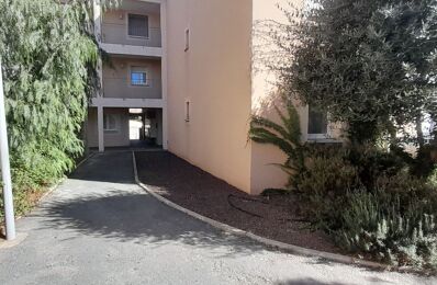 vente appartement 98 000 € à proximité de Alignan-du-Vent (34290)