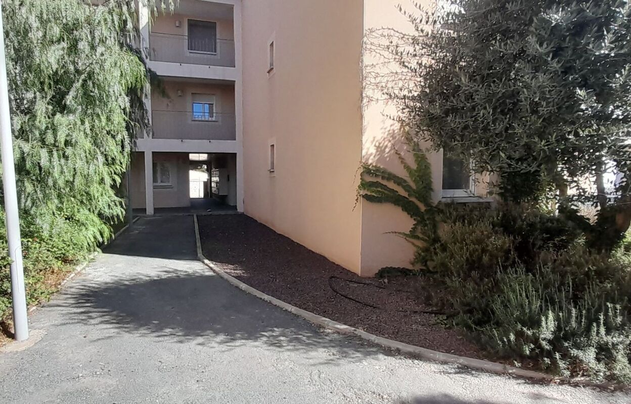 appartement 2 pièces 41 m2 à vendre à Villeneuve-Lès-Béziers (34420)