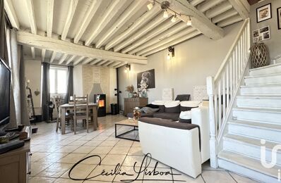 vente maison 218 000 € à proximité de Chaumont (89340)