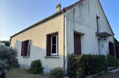 vente maison 93 075 € à proximité de Orval (18200)