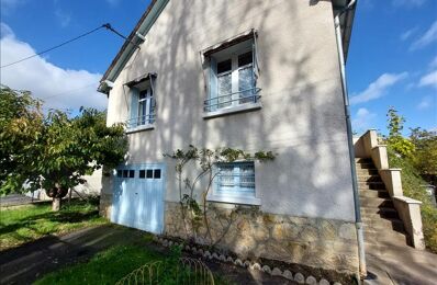 maison 4 pièces 61 m2 à vendre à Saint-Amand-Montrond (18200)