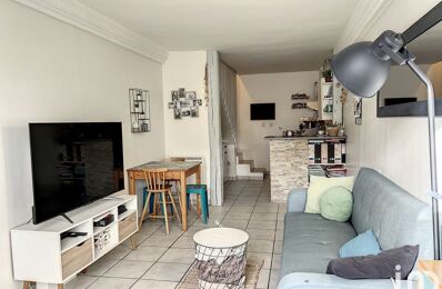 maison 3 pièces 57 m2 à vendre à Périgny (94520)