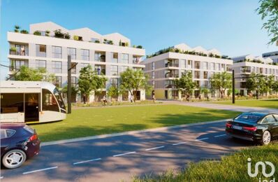 appartement 4 pièces 82 m2 à vendre à Fleury-sur-Orne (14123)