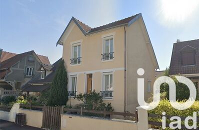 vente maison 650 000 € à proximité de Bourg-la-Reine (92340)