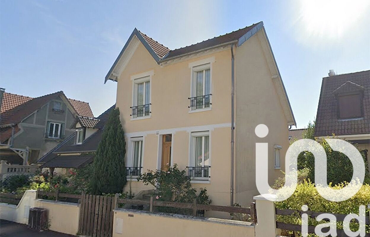 maison 5 pièces 101 m2 à vendre à Vélizy-Villacoublay (78140)