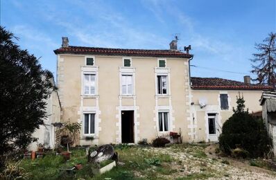 vente maison 169 990 € à proximité de Angeac-Charente (16120)