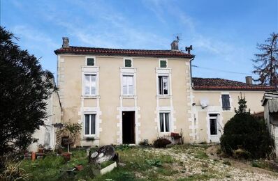 vente maison 169 990 € à proximité de Saint-Simeux (16120)