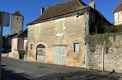 vente maison 61 300 € à proximité de Saint-Denis-Lès-Martel (46600)