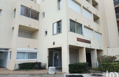 vente appartement 62 000 € à proximité de Fraissé-des-Corbières (11360)