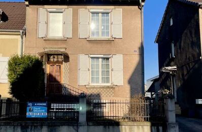 vente maison 215 000 € à proximité de Fèves (57280)