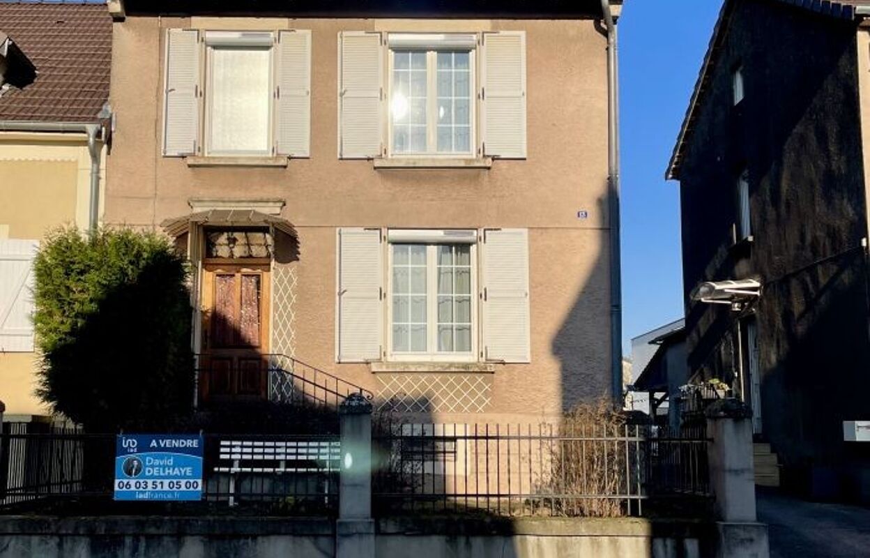 maison 6 pièces 117 m2 à vendre à Gandrange (57175)