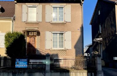 vente maison 215 000 € à proximité de Talange (57525)