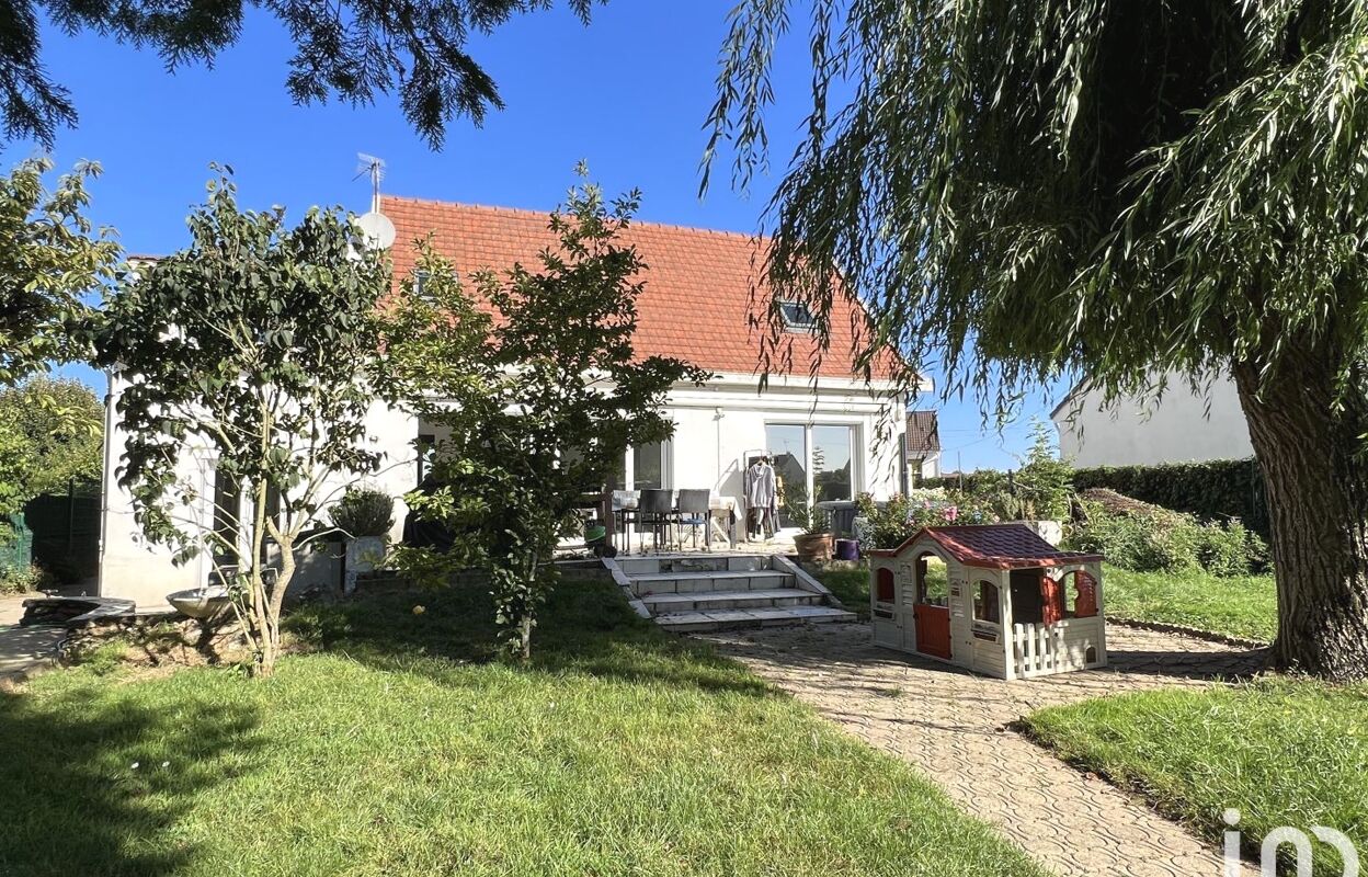 maison 6 pièces 140 m2 à vendre à Le Châtelet-en-Brie (77820)