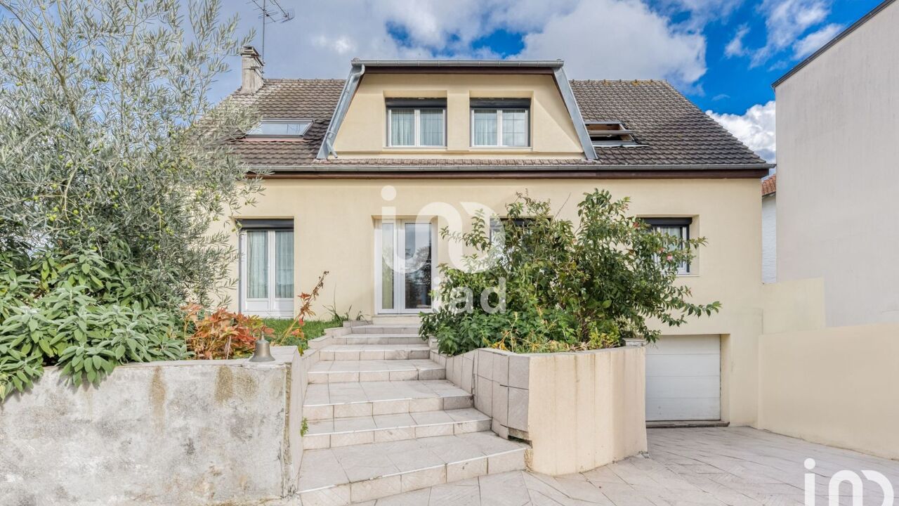maison 6 pièces 170 m2 à vendre à Saint-Mard (77230)
