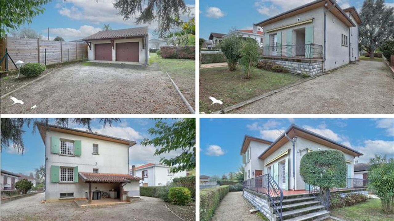 maison 7 pièces 172 m2 à vendre à Lavaur (81500)