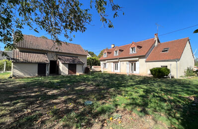 vente maison 168 500 € à proximité de Les Bordes (36100)