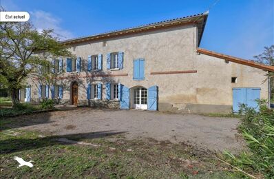 vente maison 548 000 € à proximité de Villariès (31380)