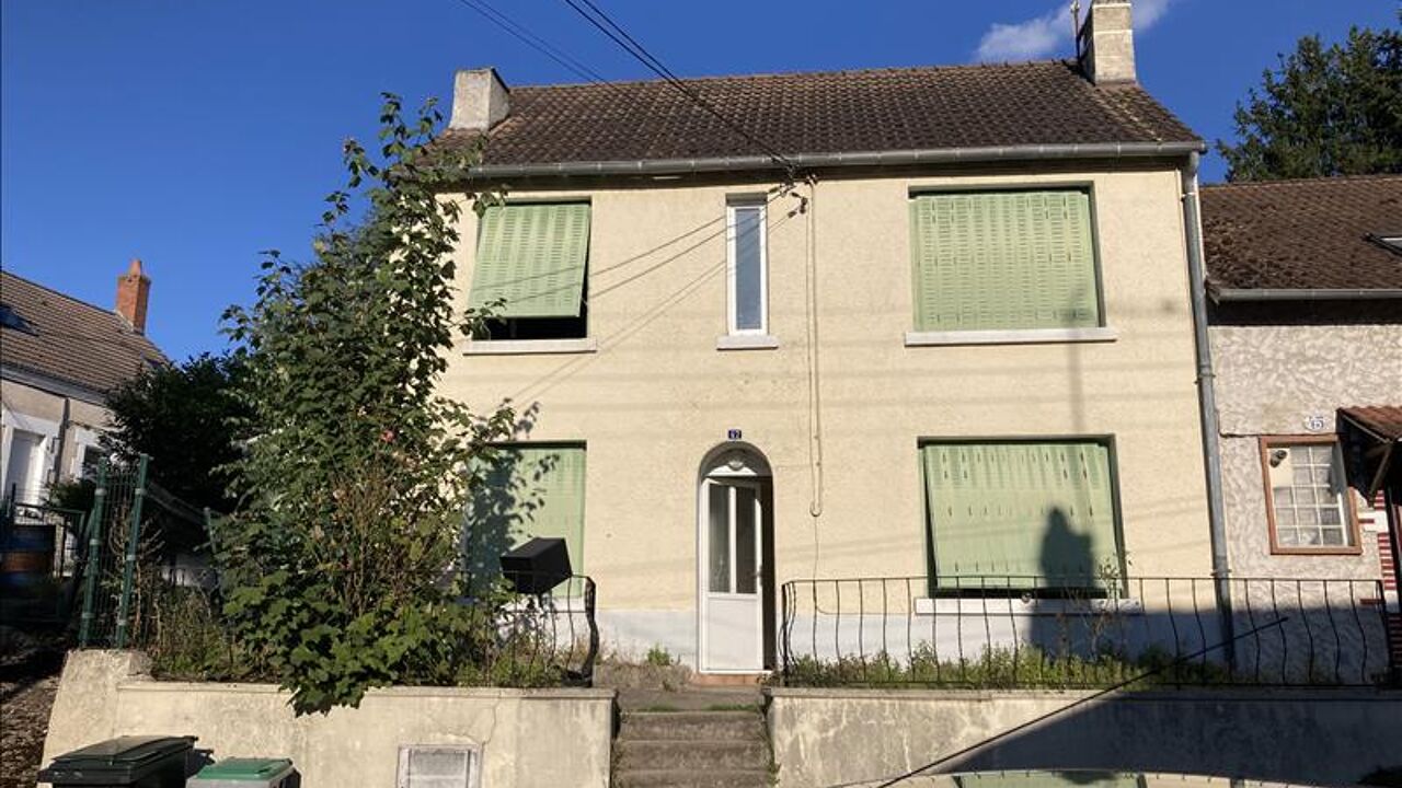 maison 6 pièces 103 m2 à vendre à Vierzon (18100)