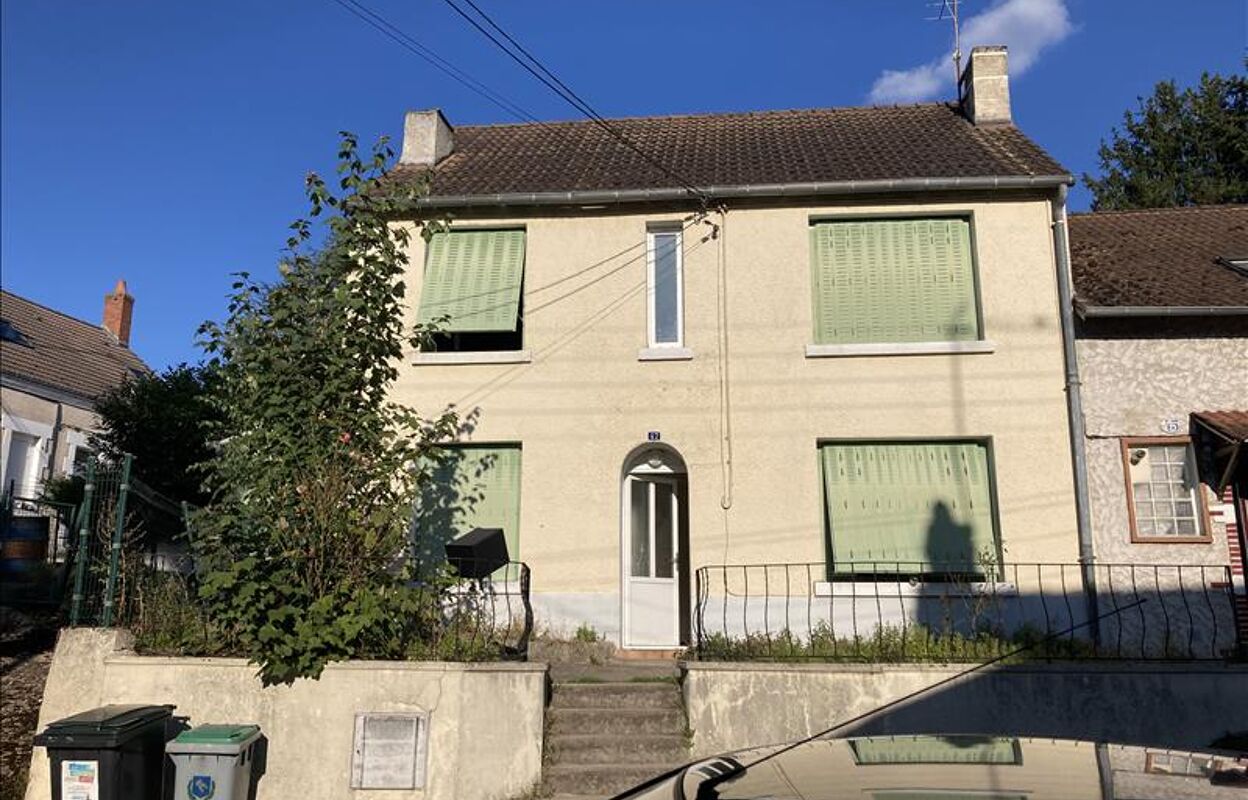 maison 6 pièces 103 m2 à vendre à Vierzon (18100)