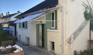 Maison 6 Pièces 103 m² à vendre à Vierzon (18100)