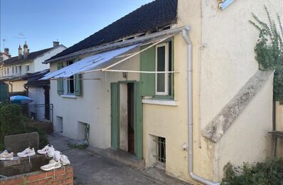 vente maison 82 875 € à proximité de Preuilly (18120)