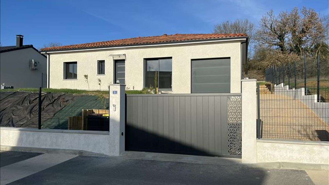 maison 5 pièces 109 m2 à vendre à Bruguières (31150)