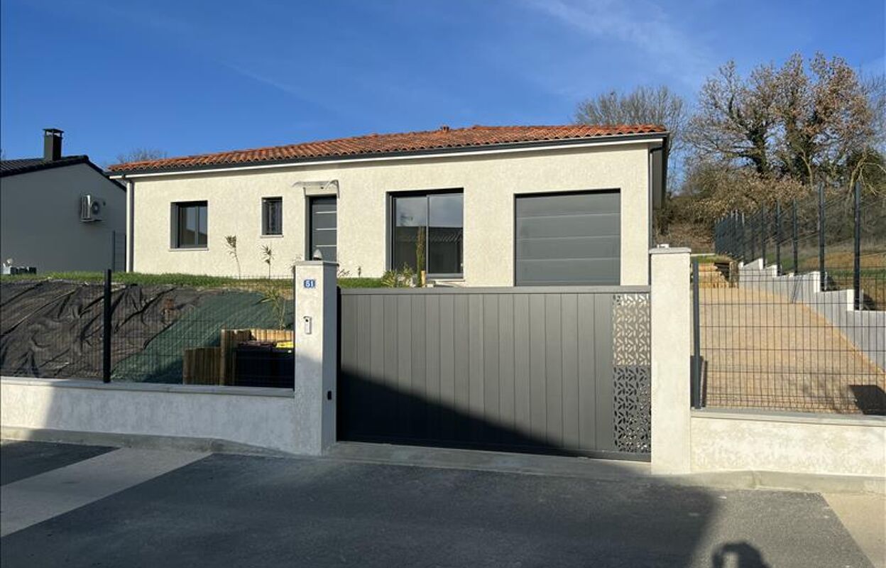 maison 5 pièces 109 m2 à vendre à Bruguières (31150)