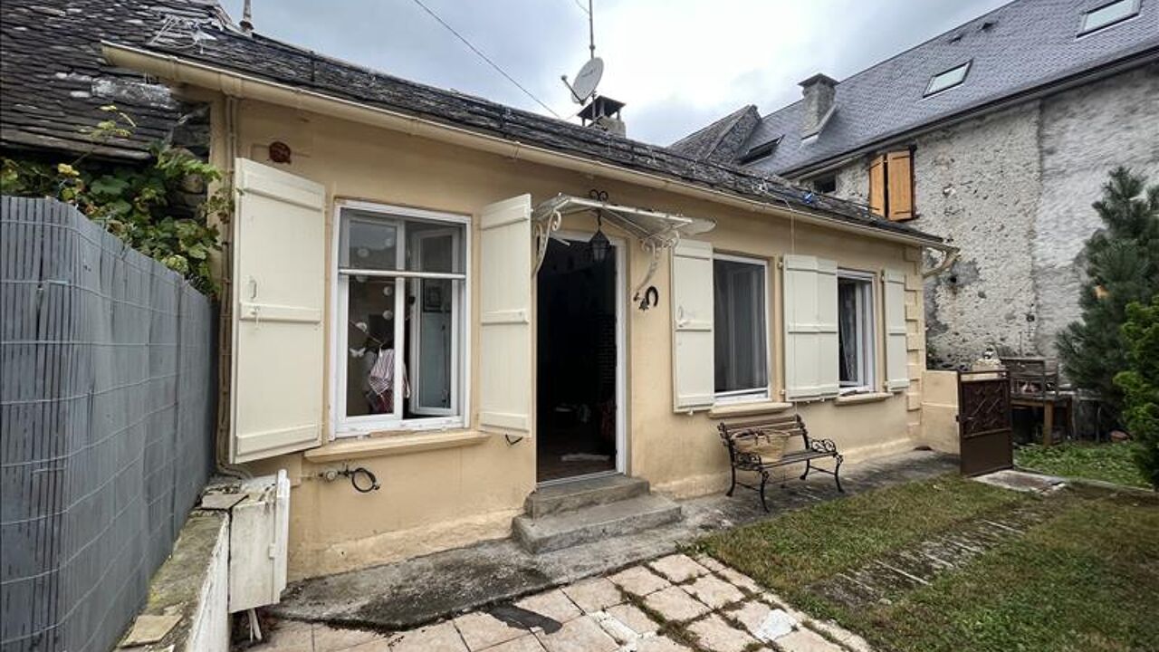 maison 4 pièces 48 m2 à vendre à Aucazein (09800)