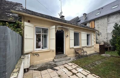 vente maison 56 000 € à proximité de Razecueillé (31160)