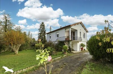 vente maison 165 000 € à proximité de Escoubès (64160)